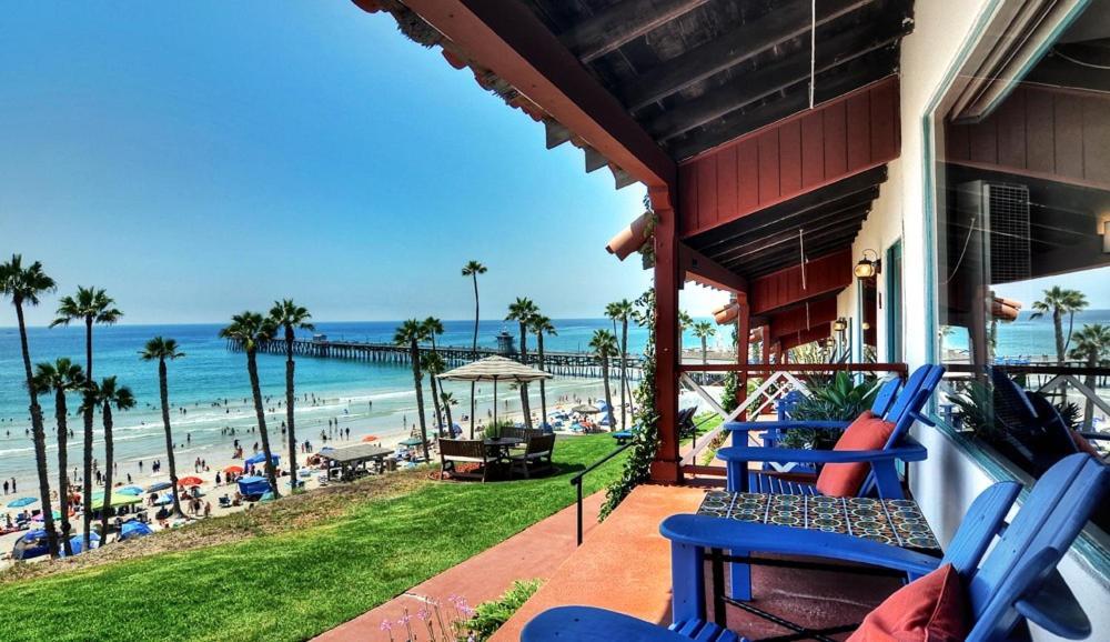 Beachcomber Inn San Clemente Exterior photo