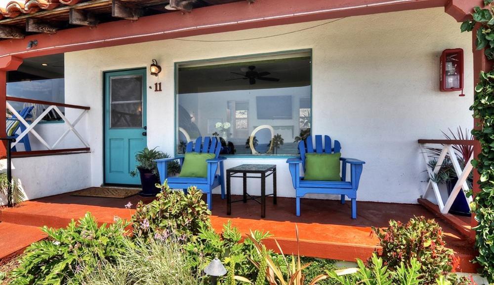 Beachcomber Inn San Clemente Exterior photo