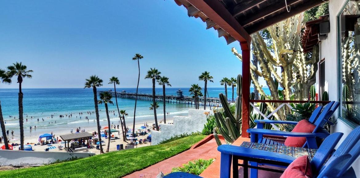 Beachcomber Inn San Clemente Exterior photo