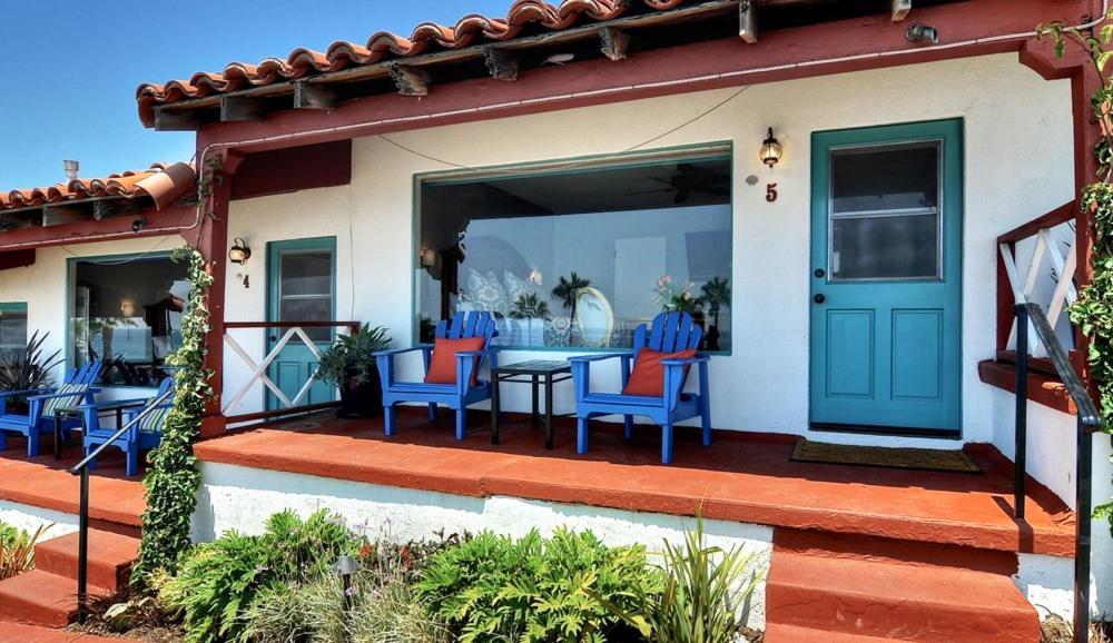 Beachcomber Inn San Clemente Exterior photo