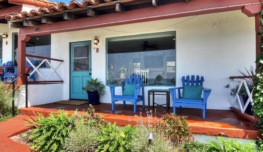 Beachcomber Inn San Clemente Exterior photo