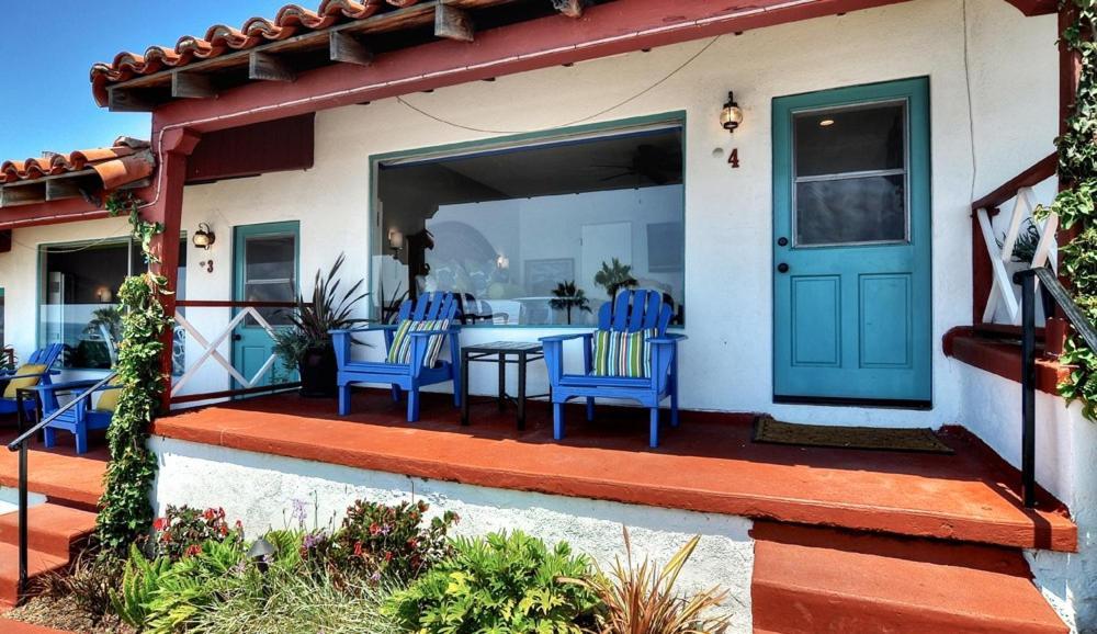 Beachcomber Inn San Clemente Exterior photo