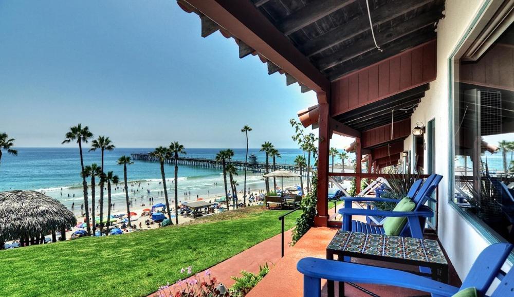 Beachcomber Inn San Clemente Exterior photo