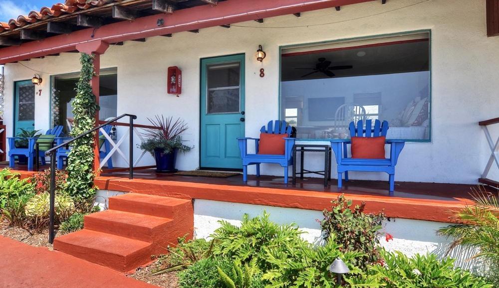 Beachcomber Inn San Clemente Exterior photo